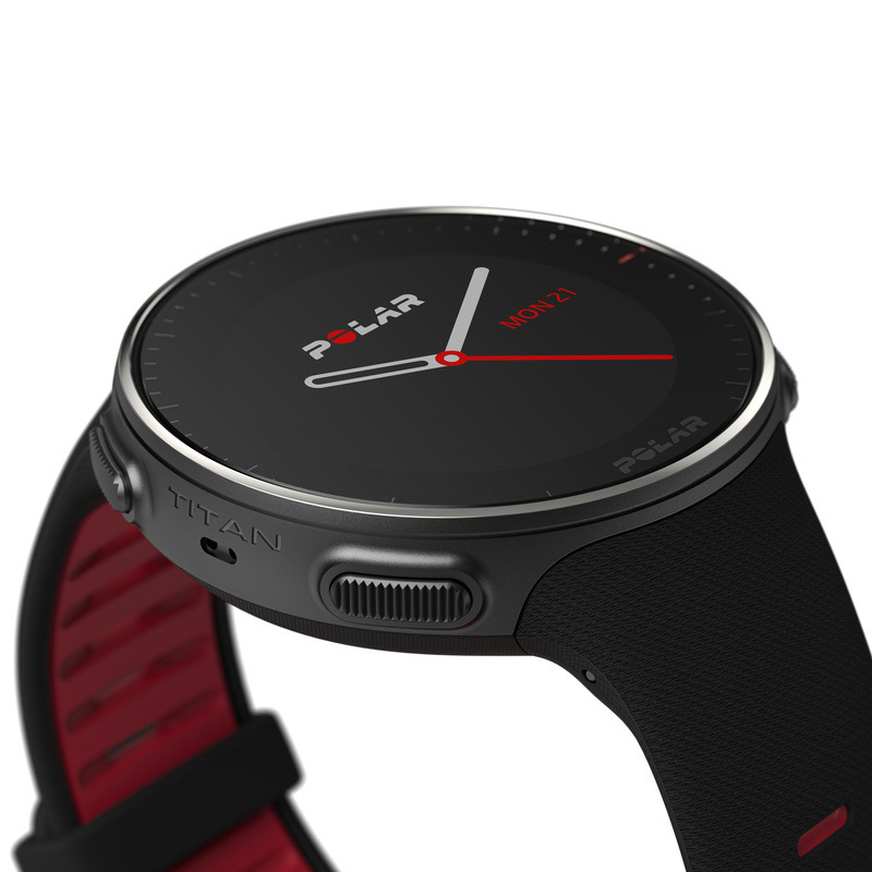 「Polar Vantage V Titan」