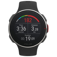 ポラールのスポーツウォッチ最上位「Vantage V」に7g軽いチタンモデル