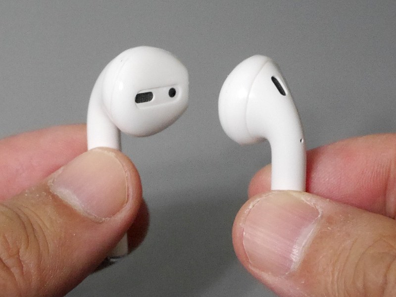 装着完了。遠目には装着していることが分からないほど一体感がある