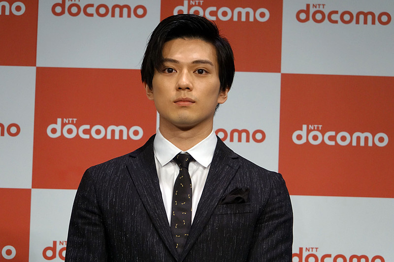 新田真剣佑