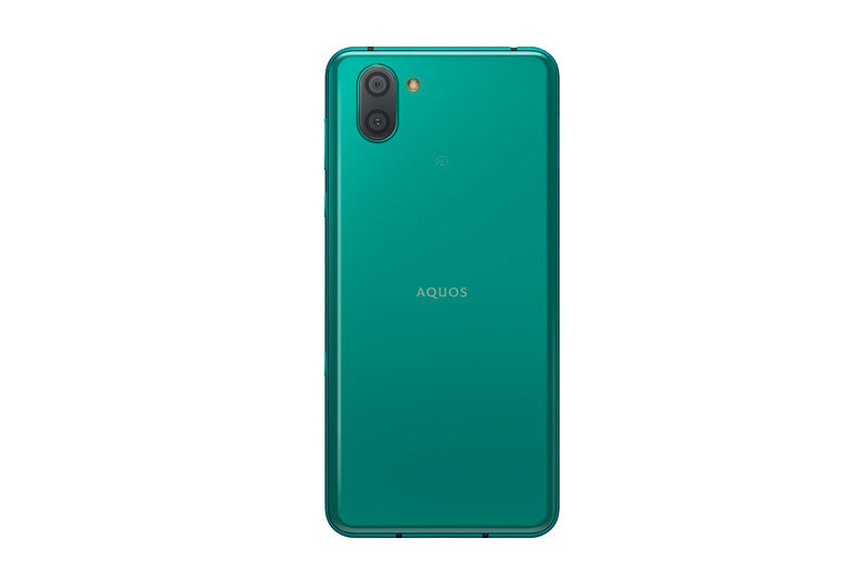 AQUOS R3
