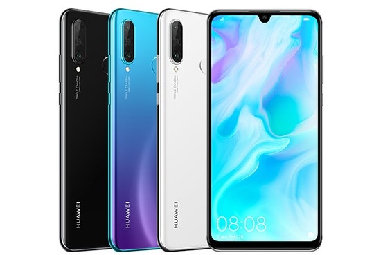 HUAWEI P30 lite