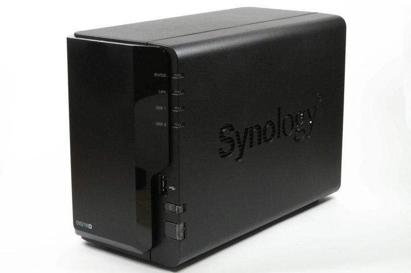 DiskStation DS218+