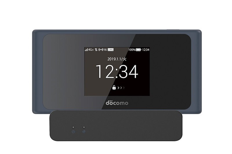 Wi-Fi STATION HW-01L