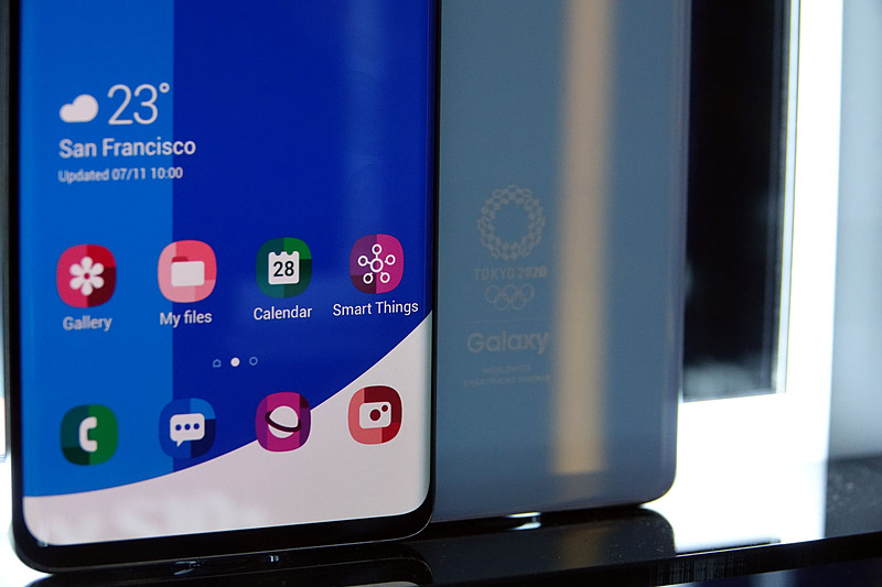 ケース内にオリンピックモデル