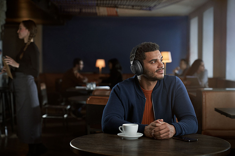 利用シーンにあわせてノイズキャンセルとオーディオを最適化