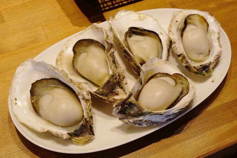 ISLAND OYSTER