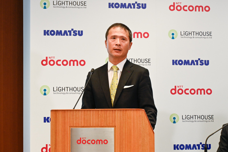 ライトハウステクノロジー・アンド・コンサルティング 代表取締役社長の前田裕昭氏