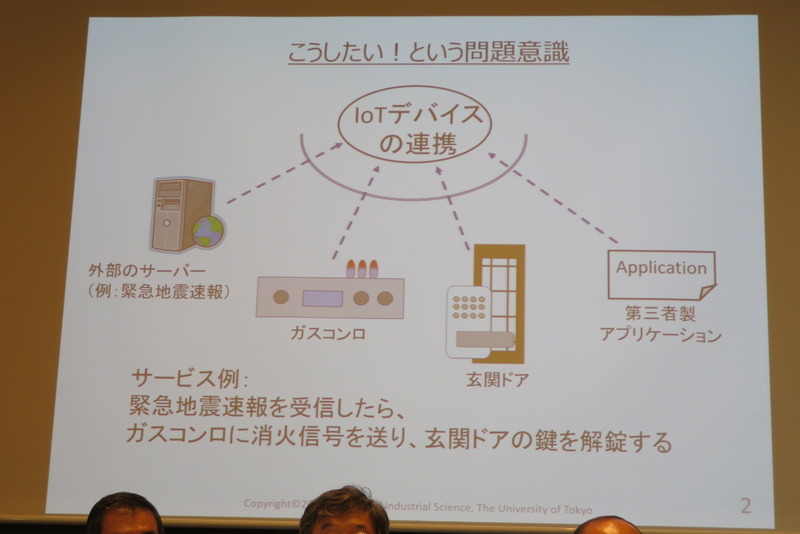 サービスの例
