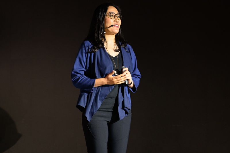 アドビ システムズ クリエイティブクラウドマーケティング マネージャーの田中玲子氏