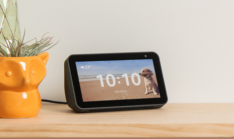 Echo Show 5 5.5インチ スマートディスプレイ Amazon Echo Show 5 | コンパクトでスクリーン付きスマート