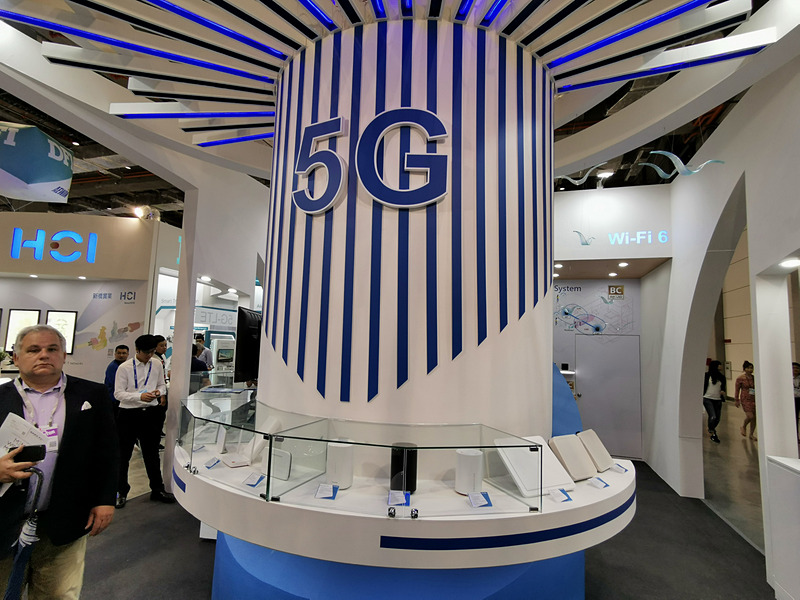 Gemtekも5G CPEを展示