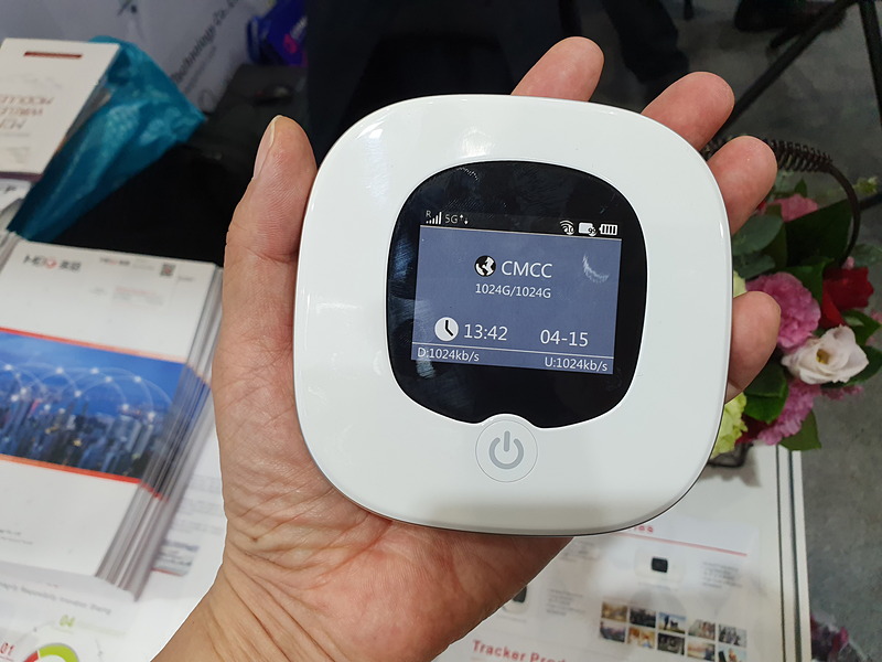 Meigの5G Wi-Fiルーター