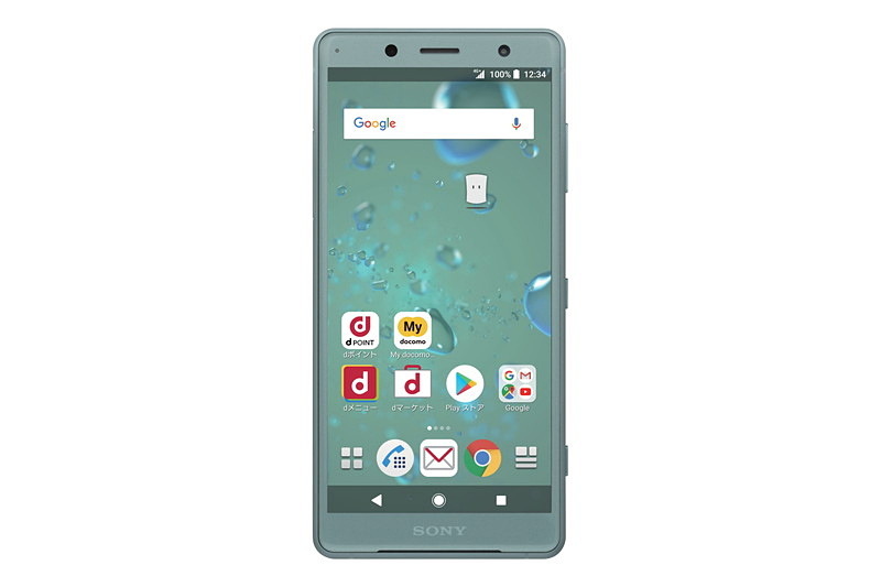 Xperia XZ2 Compact SO-05K