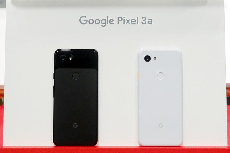 Pixel 3a	https://k-tai.watch.impress.co.jp/docs/catalog2/newproduct/1187464.html
