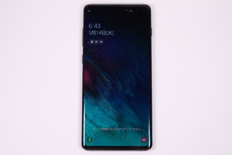 Galaxy S10＋	https://k-tai.watch.impress.co.jp/docs/catalog2/newproduct/1186720.html