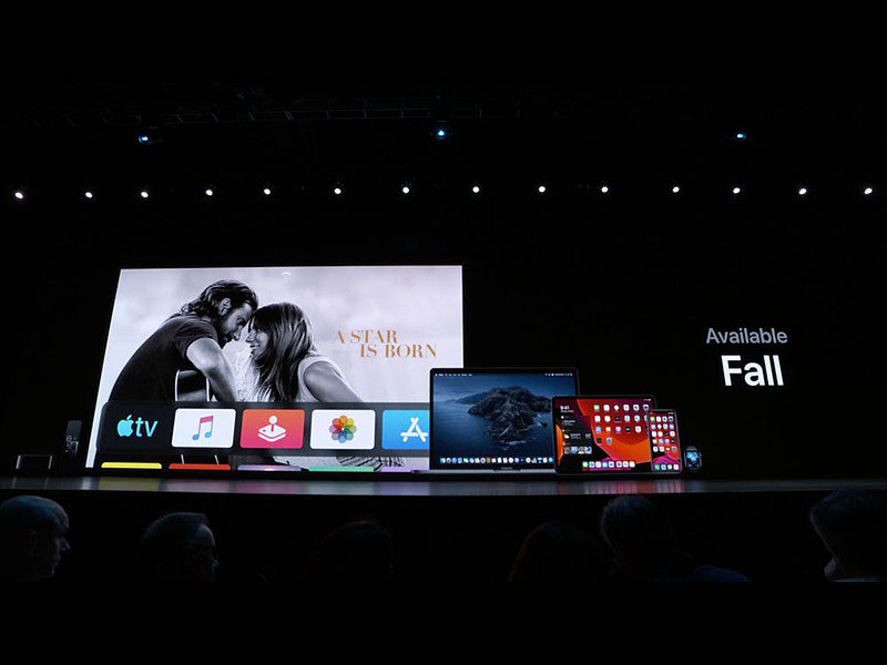 今秋登場のアップルの新OSたち