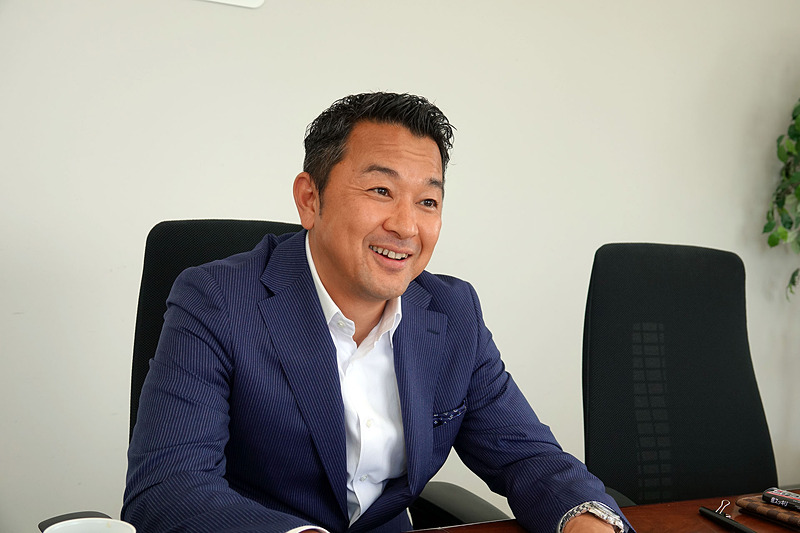 ドコモの前田氏