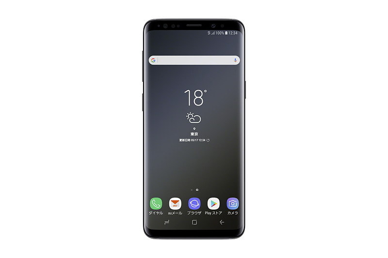 GALAXY S9 SCV38