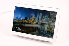写真で見る「Google Nest Hub」] - ケータイ Watch