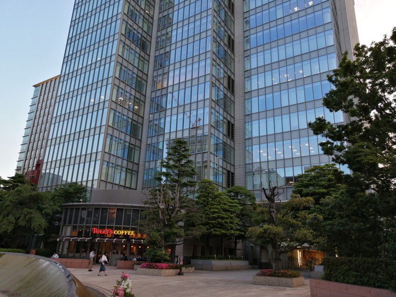 通常（広角）カメラの作例