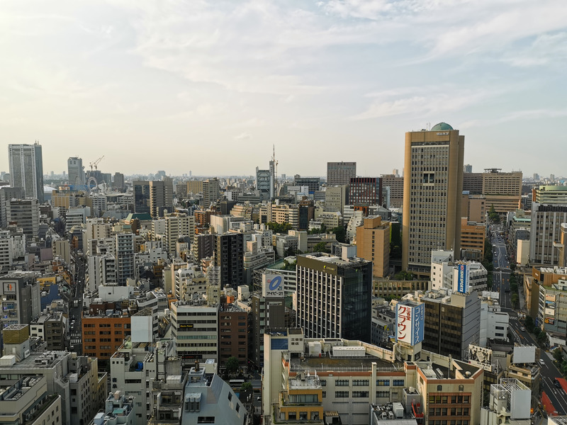 メインカメラの作例