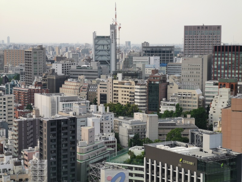 望遠カメラの作例