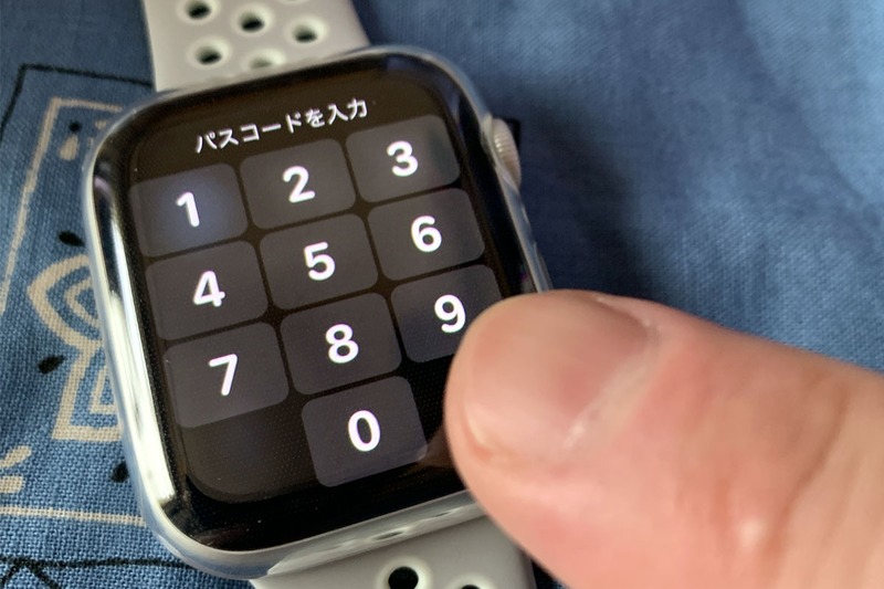 従来機種より表示が大きくなったApple Watch Series 4。UI自体が少し大きくなったので、誤操作がけっこう減ったという気がします。また、細かな表示でも視認性が高くなりました。従来機種から、ほんのちょっとの画面サイズUPですが、使い心地はかなり変わるもんですね～。