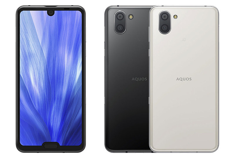 AQUOS R3 SH-04L