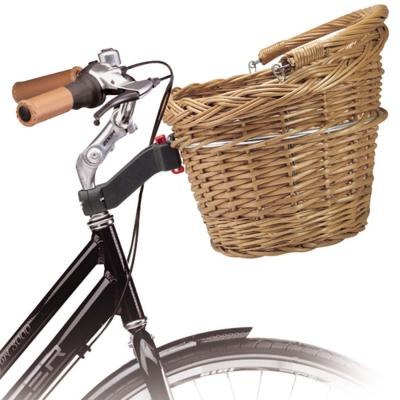 KLICKfix用アタッチメントのバリエーションも豊富なので、ハンドル以外の箇所にバッグやカゴを取り付け可能です。豊富なアタッチメントにより、ほとんどの自転車でKLICKfixマウントシステムを利用することができるでしょう。