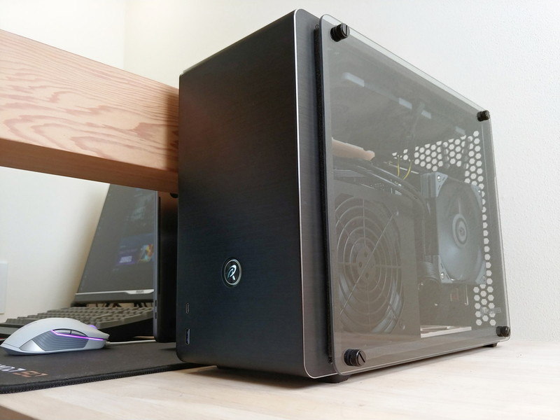 自宅用のPCを自作した