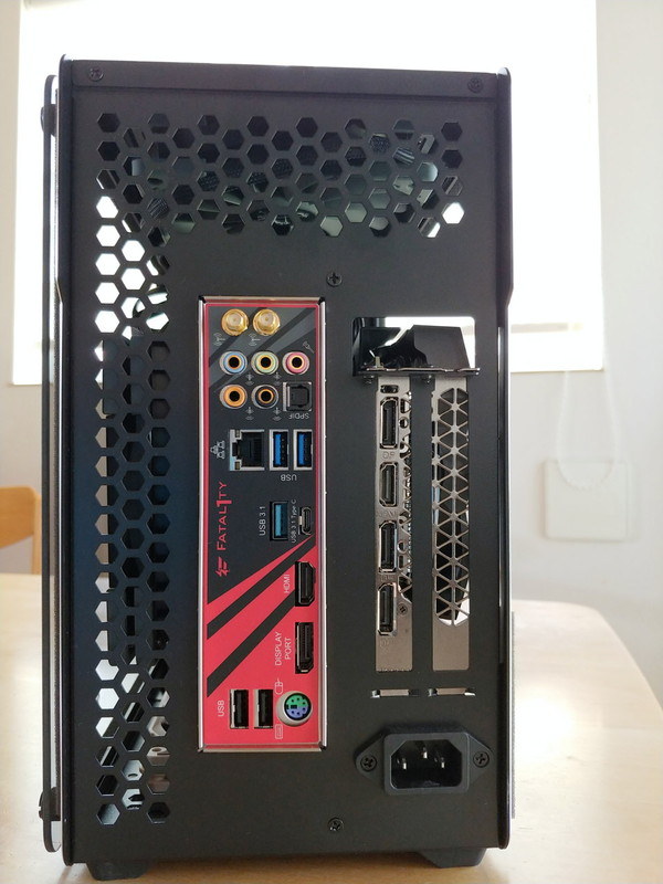 ブラケットを正しい位置に固定しようとすると……