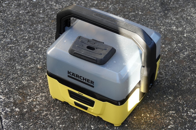 ケルヒャー マルチクリーナー OC 3