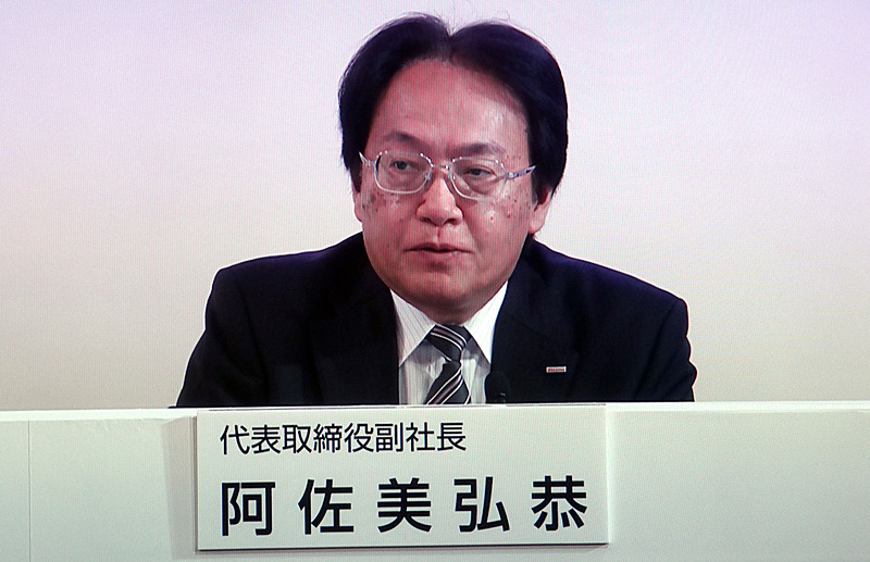 阿佐美副社長