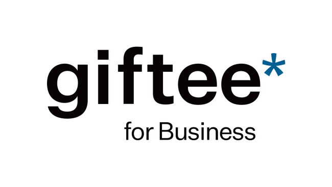 giftee for Business 新ロゴ