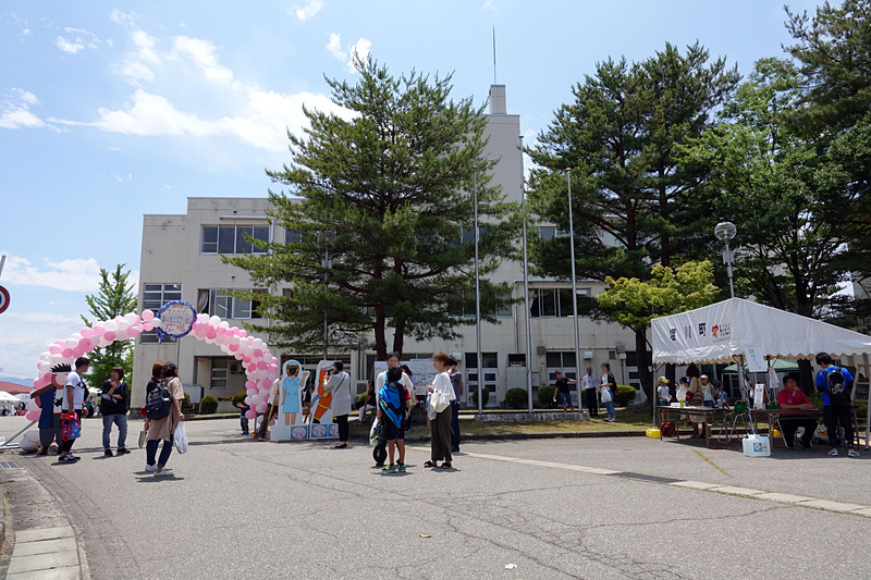 きたかたおしごと広場（会場：テクノアカデミー会津）