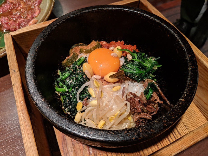 Pixel 3で料理を撮った作例