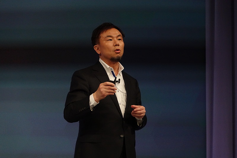 資生堂ジャパン 次世代事業開発部 ブランドマネージャー 川崎道文氏