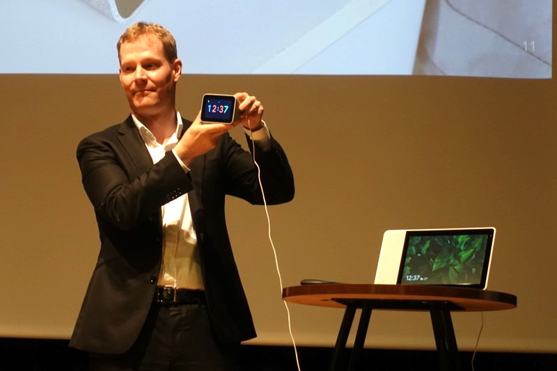 レノボ・ジャパン デビット・ベネット代表取締役社長