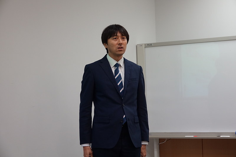 村田製作所 モジュール事業本部 通信モジュール事業部 IoTモジュール商品部 商品技術課 兵庫弘孝氏