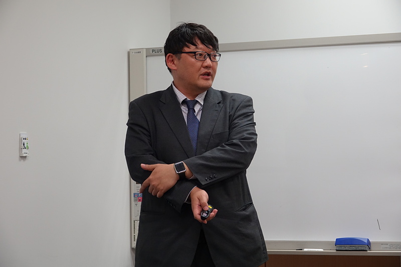 ソフトバンク IoT＆AI技術本部 IoT技術戦略統括部 IoT戦略部 山田恵祐氏