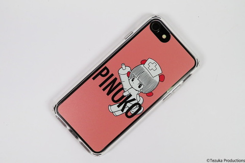 iPhone - ピノコさま専用 TEZUKA OSAMU HYBRID CASE for iPhone8/7 (ピノコ) - ケータイ Watch