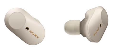 ソニーの完全ワイヤレスヘッドセット「WF-1000XM3」