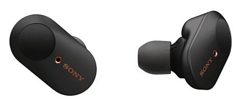 ソニーの完全ワイヤレスヘッドセット「WF-1000XM3」