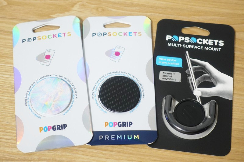 POPSOCKETS（ポップソケッツ）