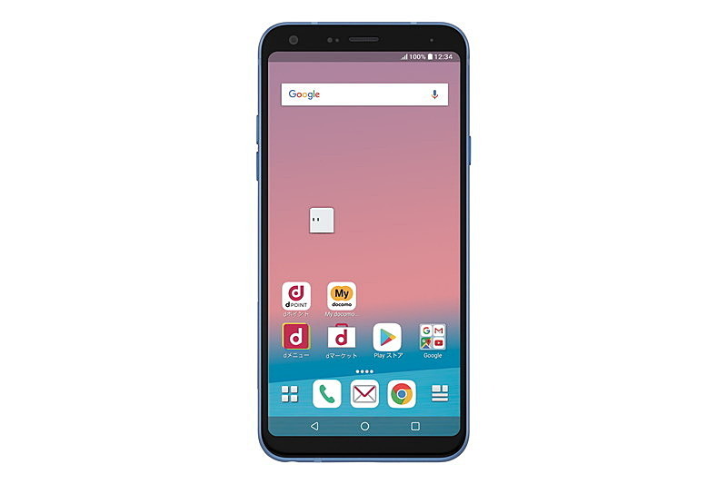 LG style L-03K