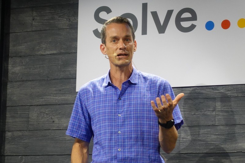 ジェフ・ディーン（Jeff Dean）氏