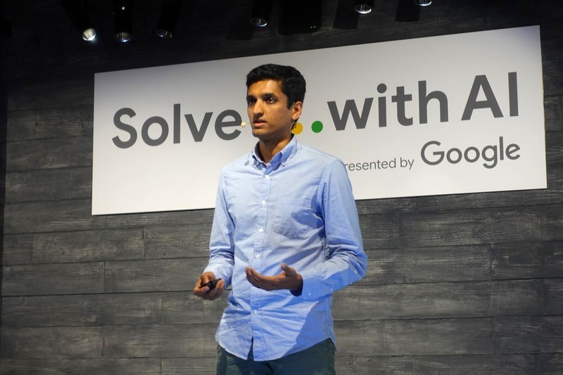 サガー・サブラ（Sagar Savla）氏