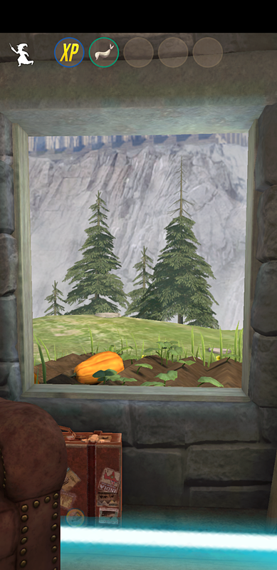 ポートキー、いろんな意味で興味津々です