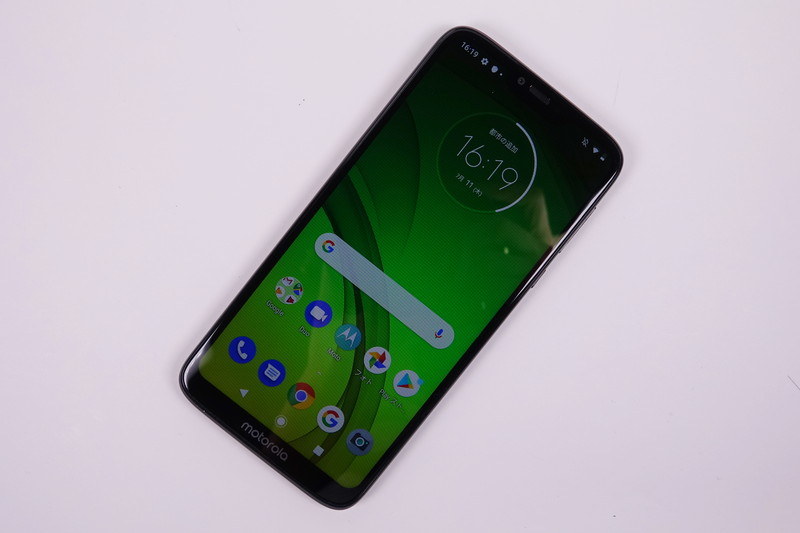 「moto g7 power」